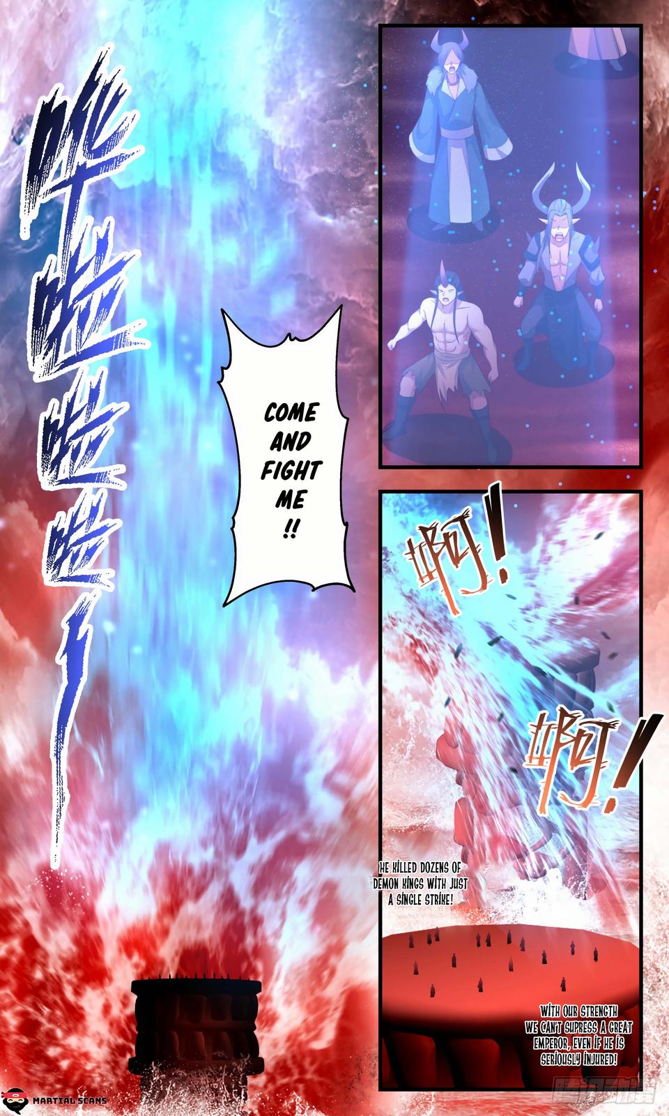 Martial Peak Ch.2407 p.7