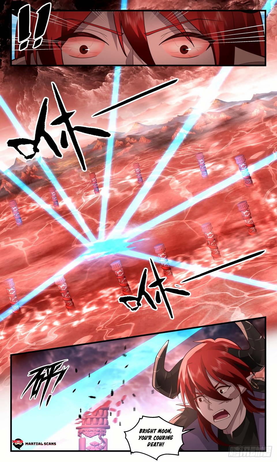 Martial Peak Ch.2407 p.9