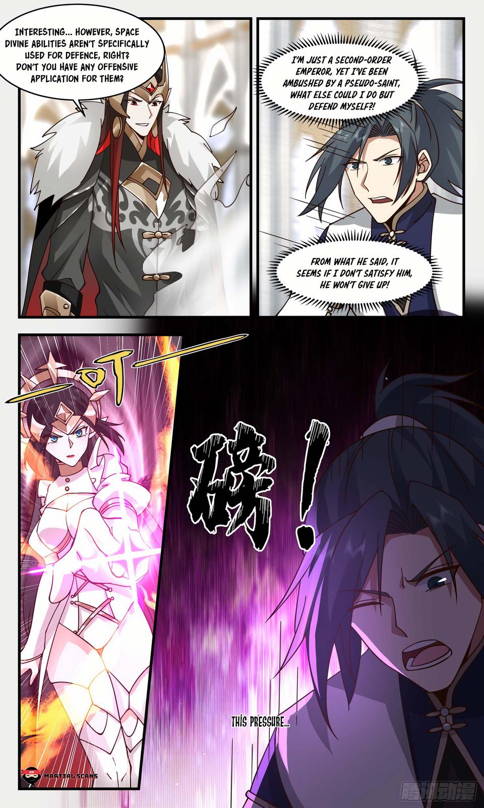 Martial Peak Ch.2410 p.5