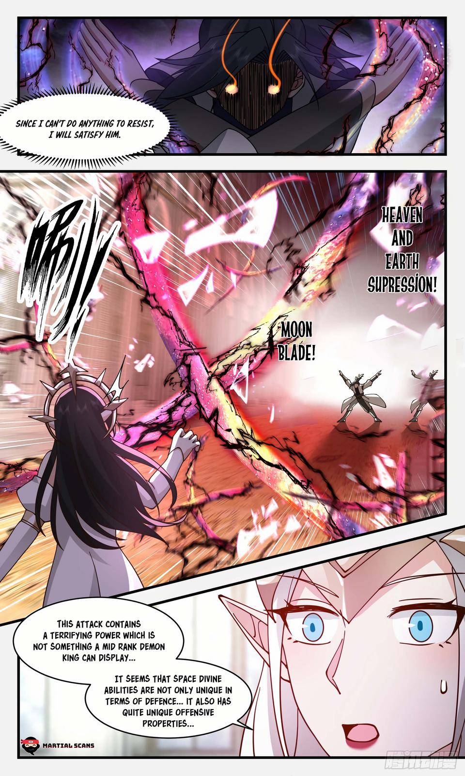 Martial Peak Ch.2410 p.6