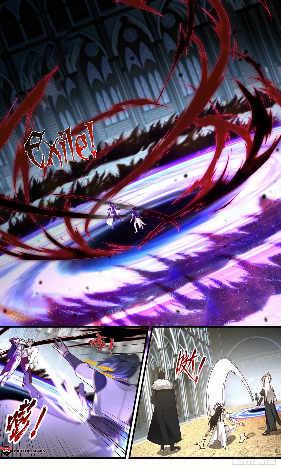 Martial Peak Ch.2410 p.8