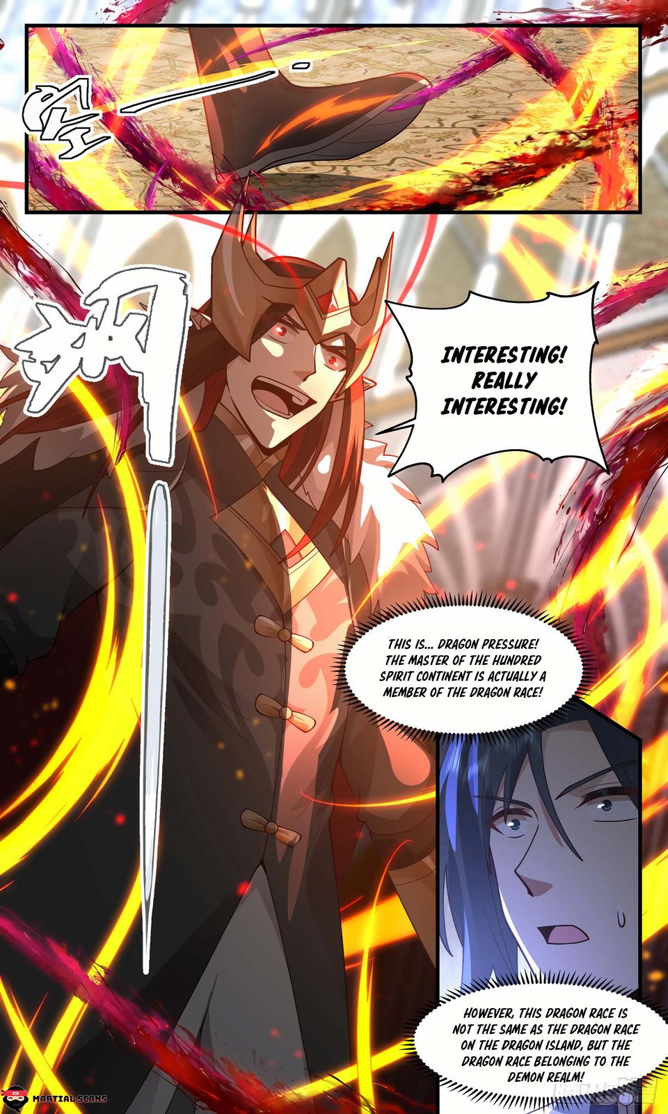 Martial Peak Ch.2410 p.11