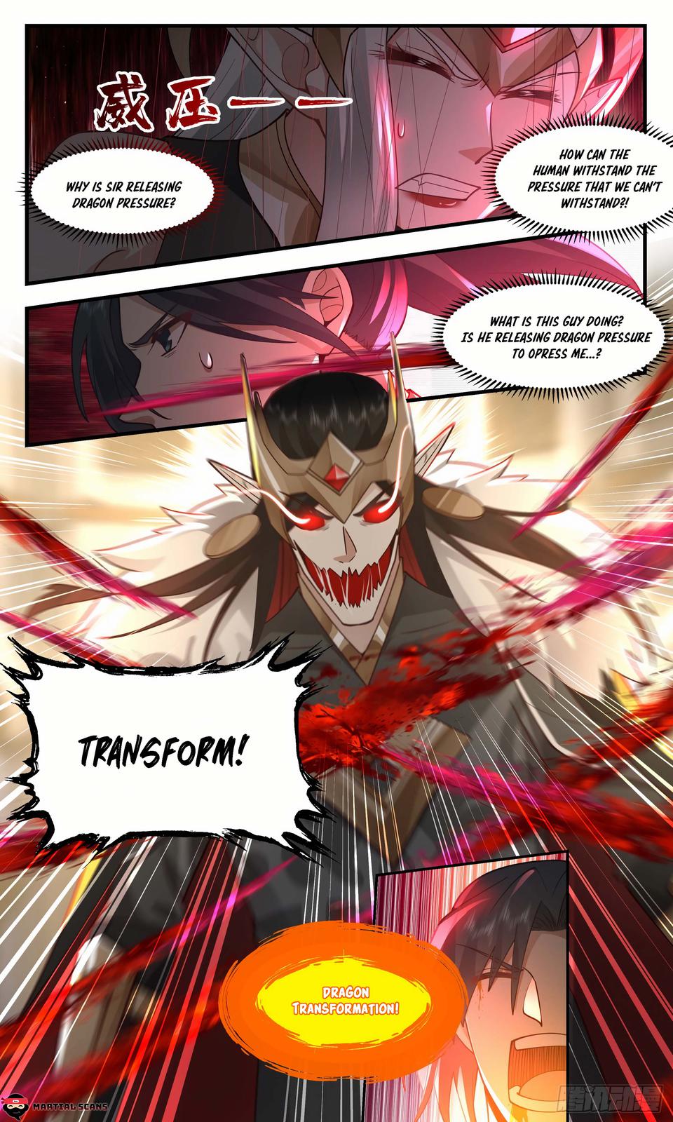 Martial Peak Ch.2410 p.12