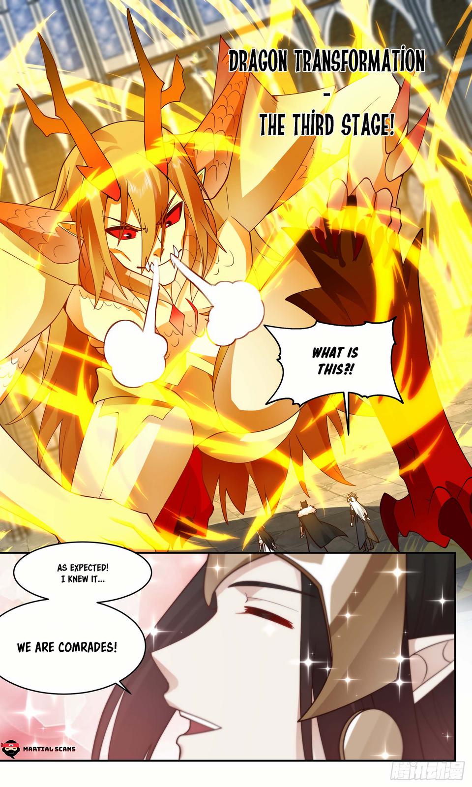 Martial Peak Ch.2410 p.13