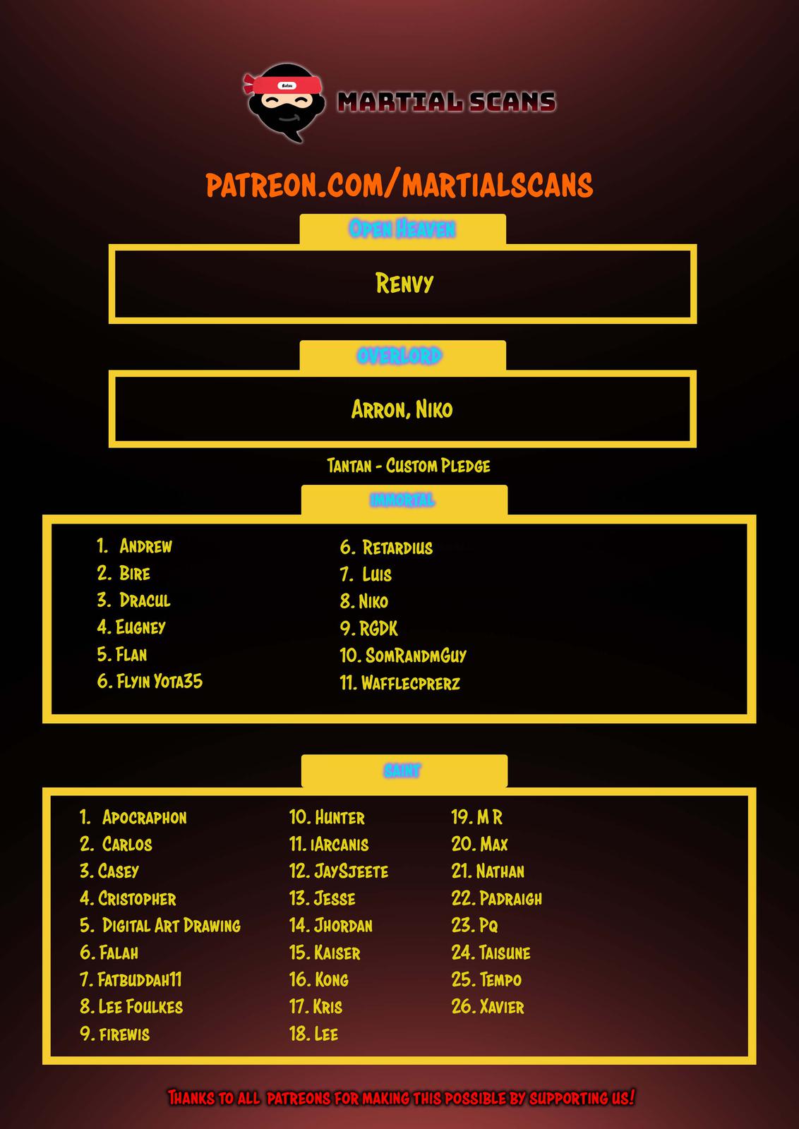 Martial Peak Chapter 2409