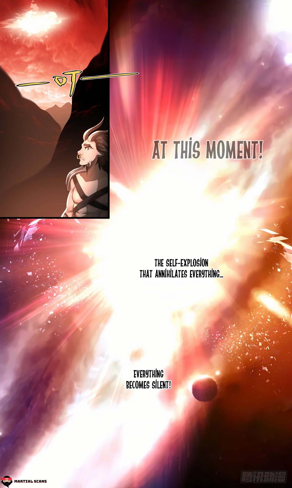 Martial Peak Chapter 2415