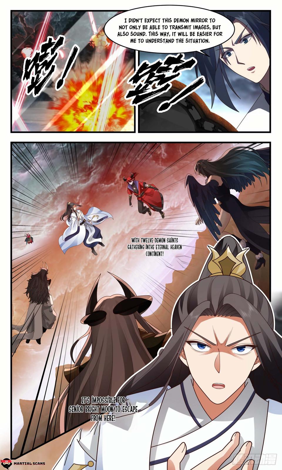 Martial Peak Ch.2423 p.10