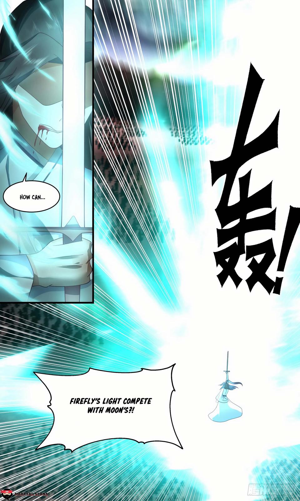 Martial Peak Chapter 2423