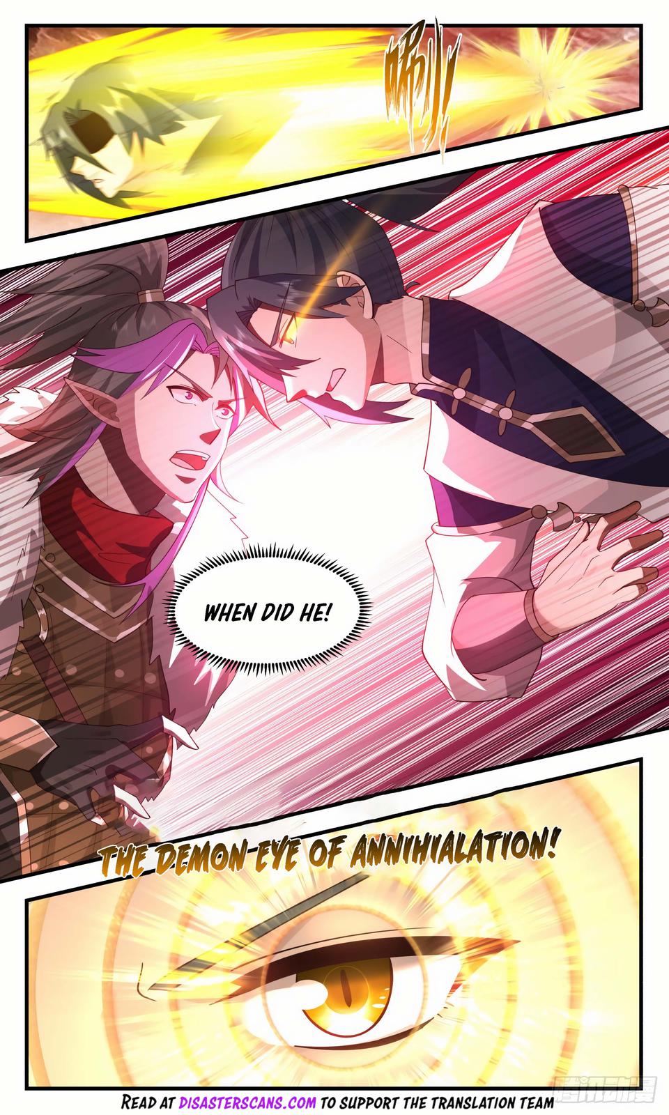 Martial Peak Chapter 2424