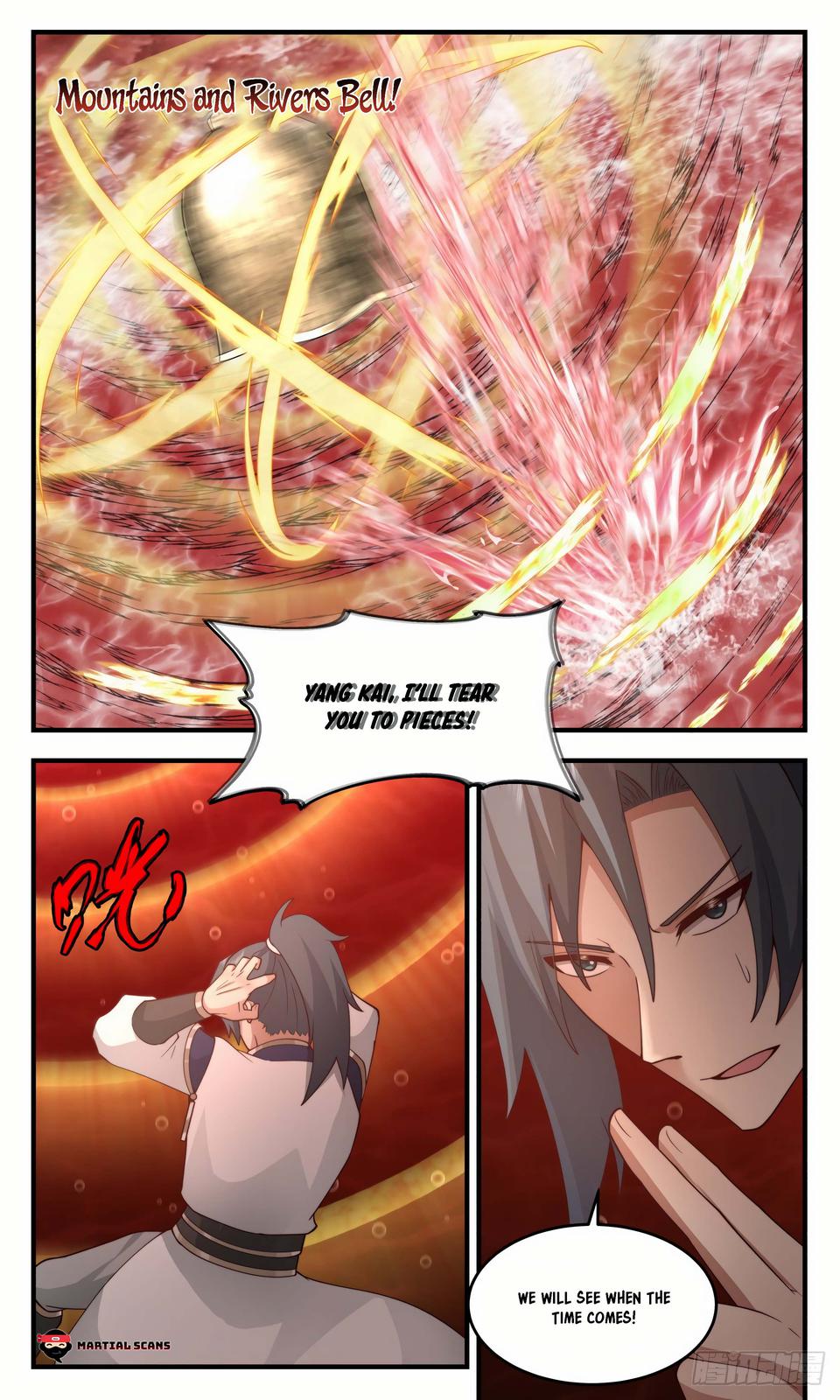 Martial Peak Chapter 2424