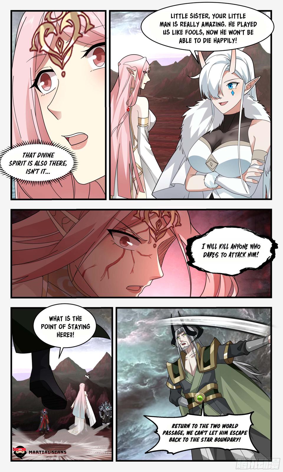 Martial Peak Ch.2431 p.4