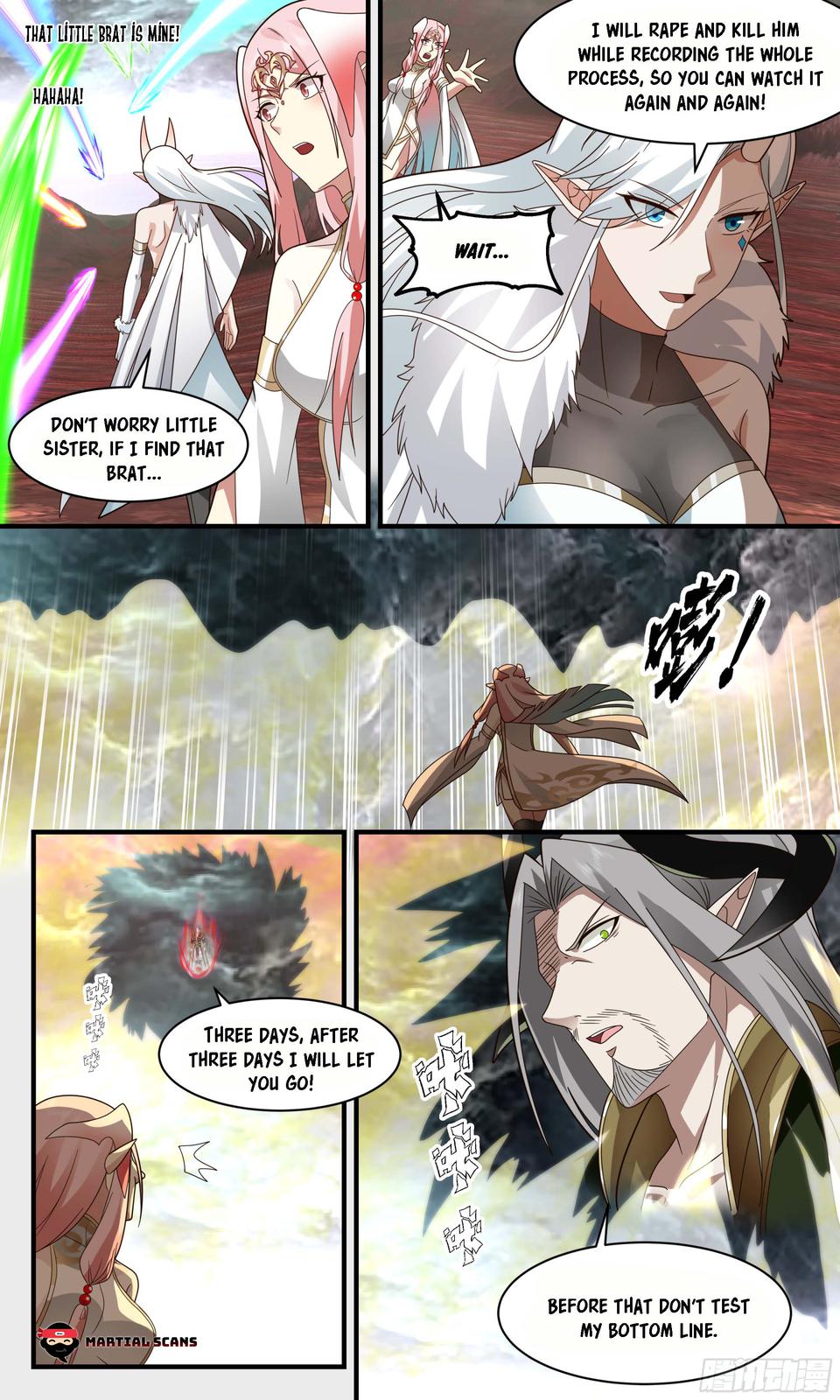 Martial Peak Ch.2431 p.6