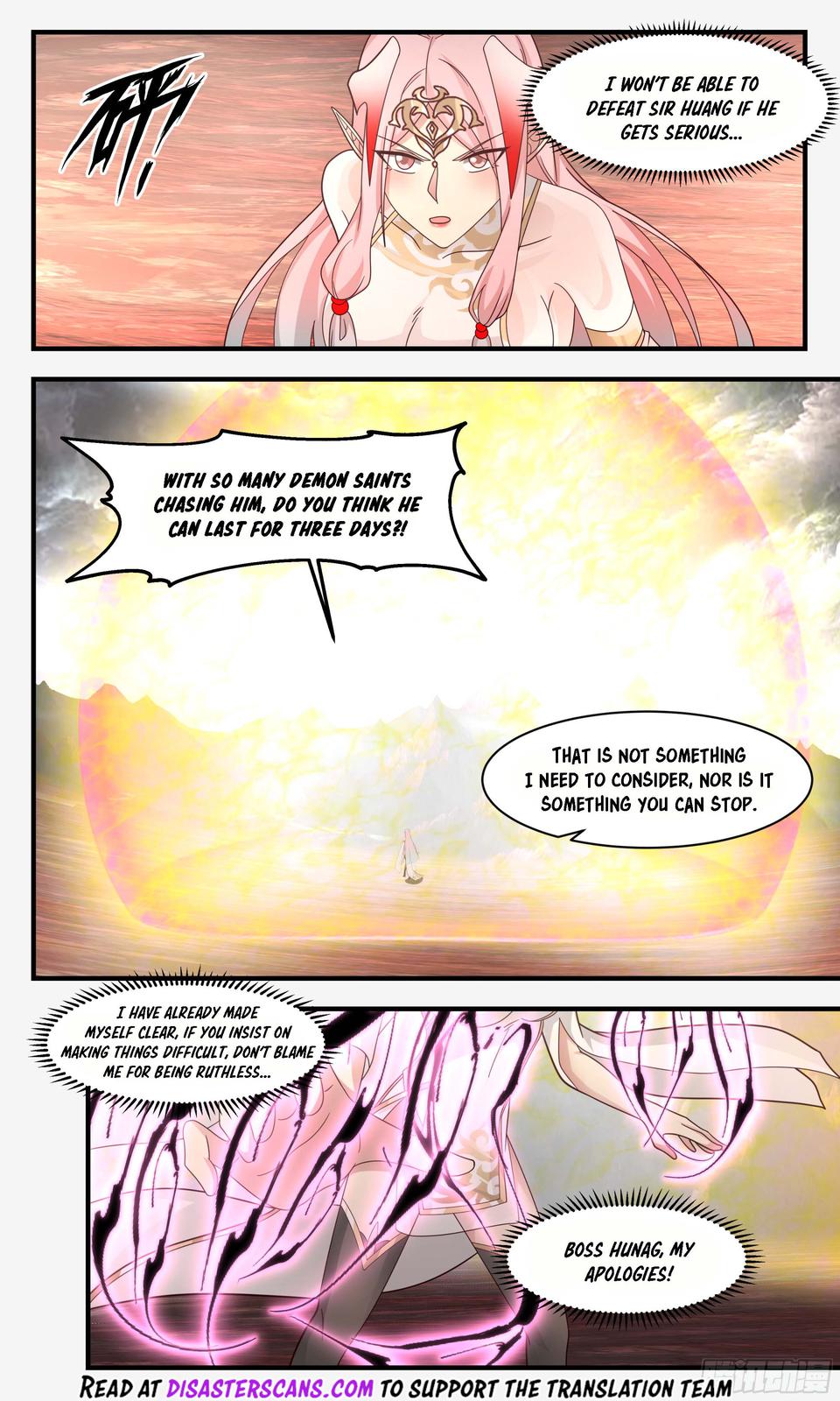 Martial Peak Ch.2431 p.7