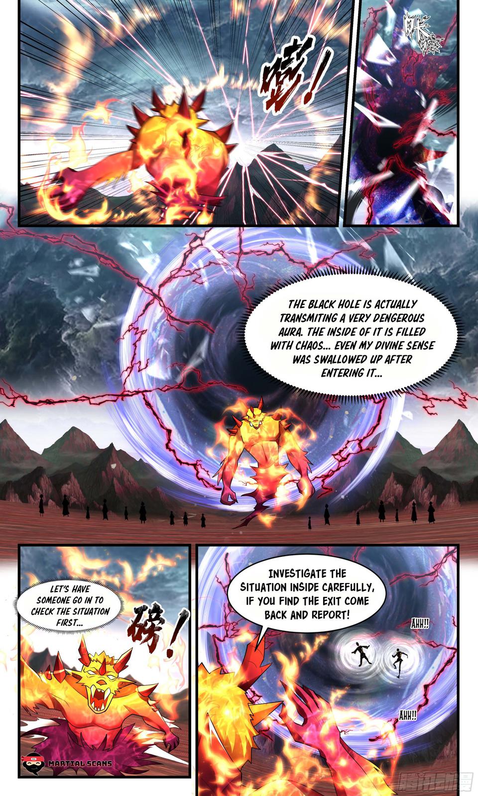 Martial Peak Ch.2431 p.11