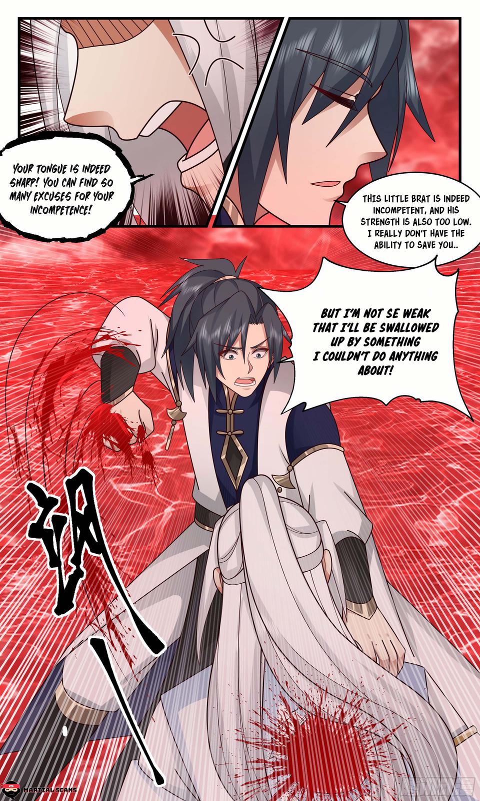 Martial Peak Ch.2434 p.3