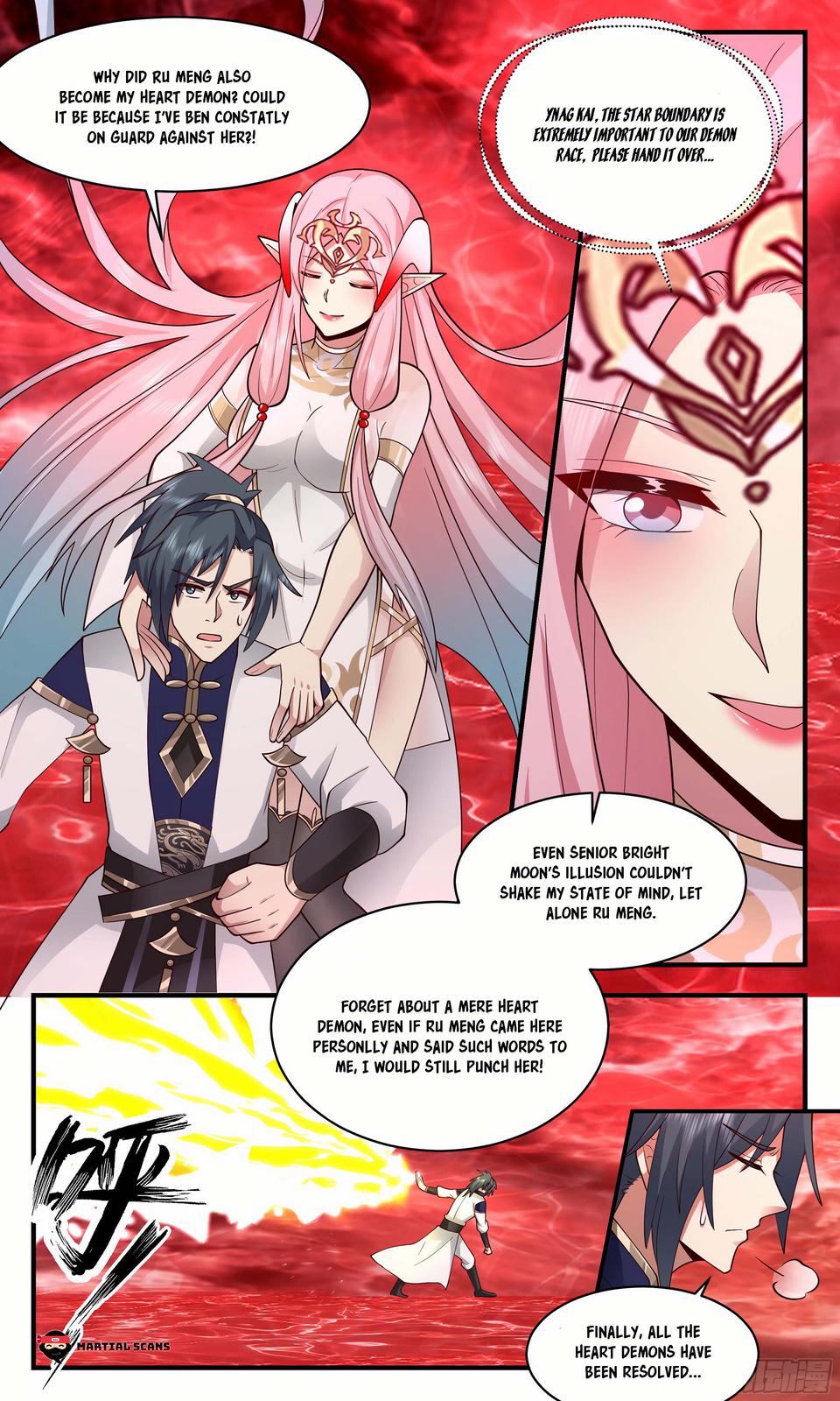 Martial Peak Ch.2434 p.5