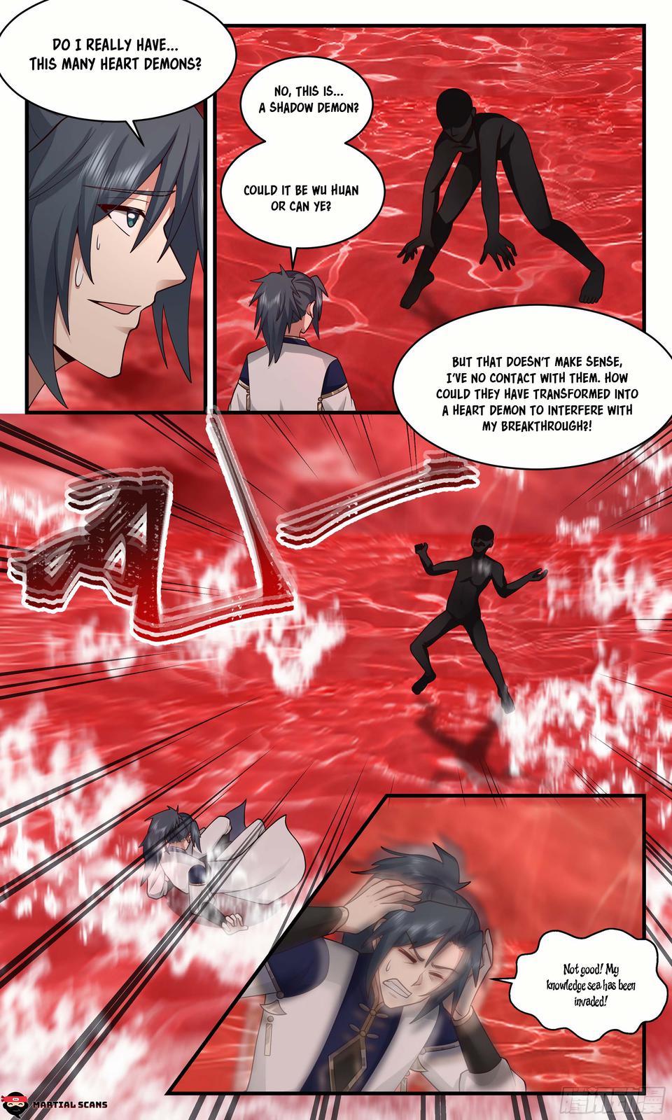 Martial Peak Ch.2434 p.6