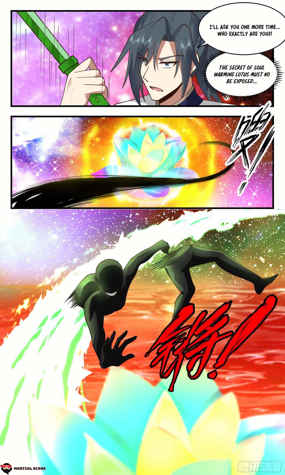 Martial Peak Ch.2434 p.8