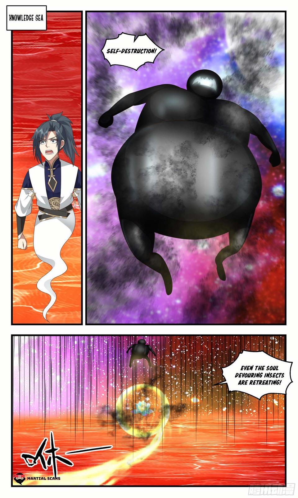 Martial Peak Ch.2434 p.12