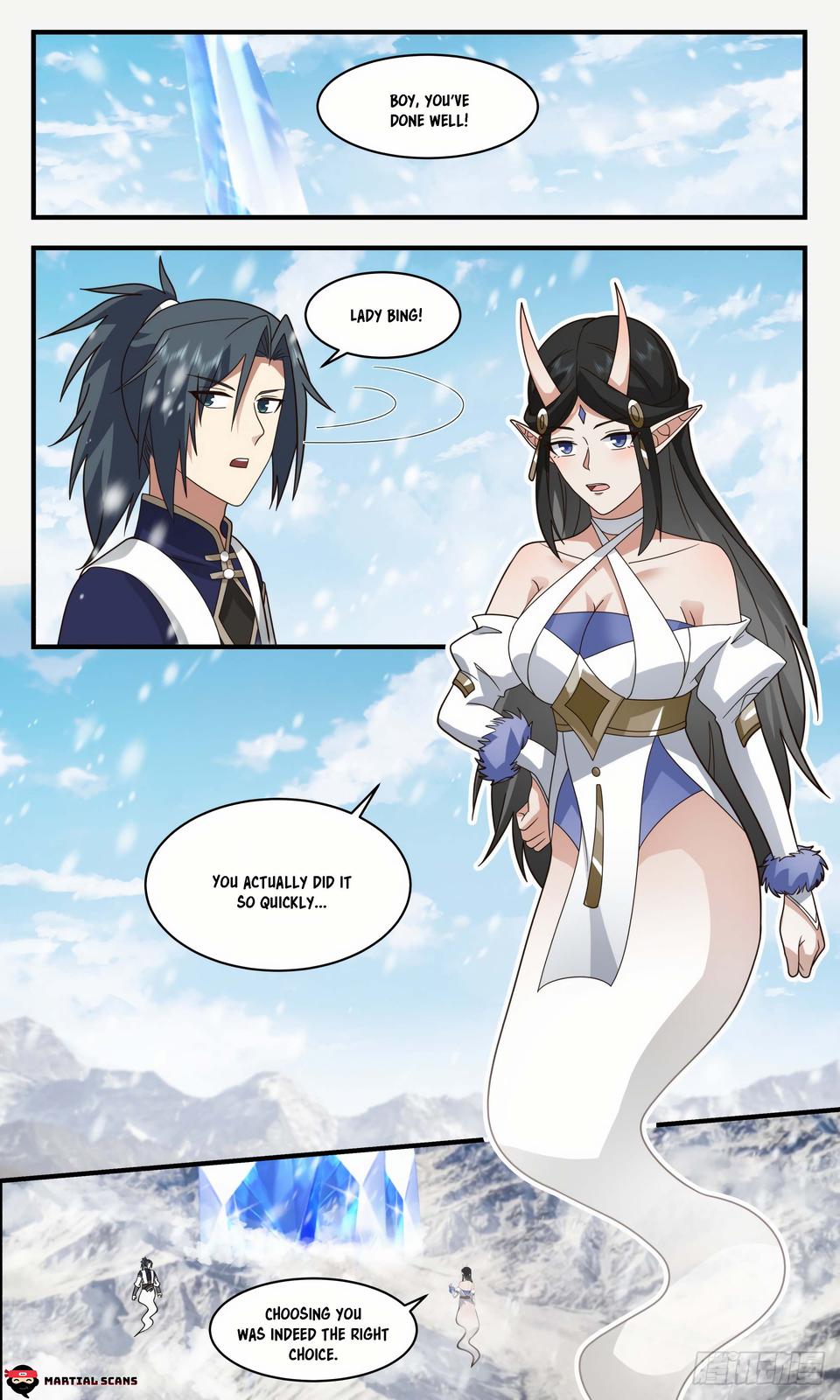 Martial Peak Ch.2437 p.5
