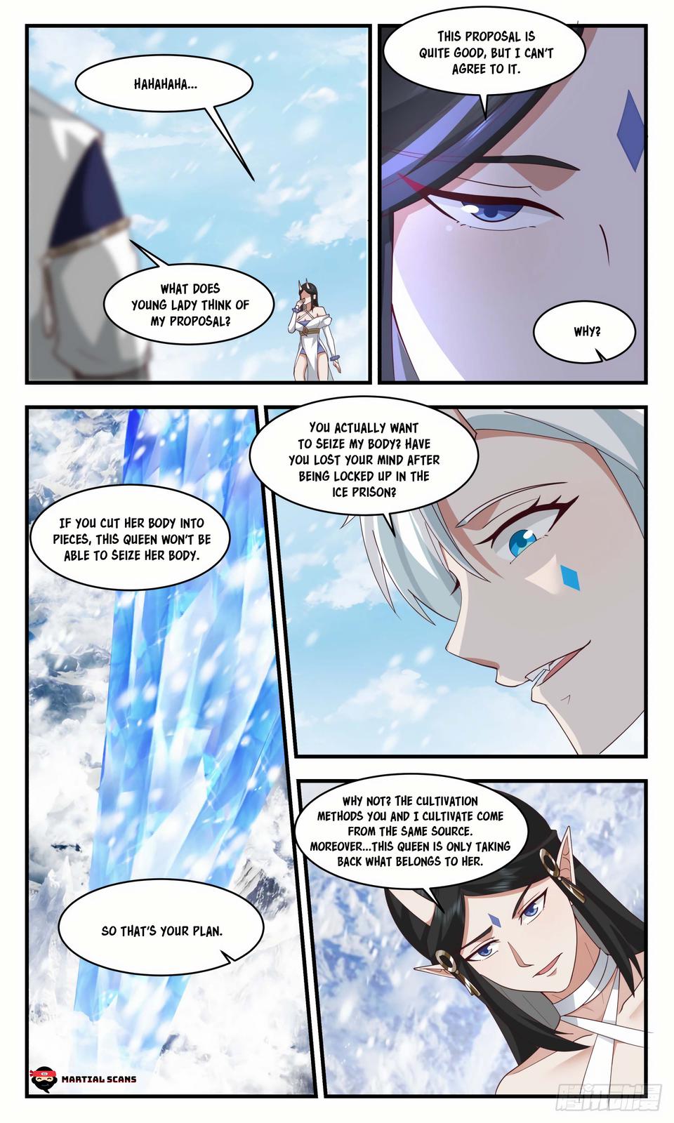 Martial Peak Ch.2437 p.10