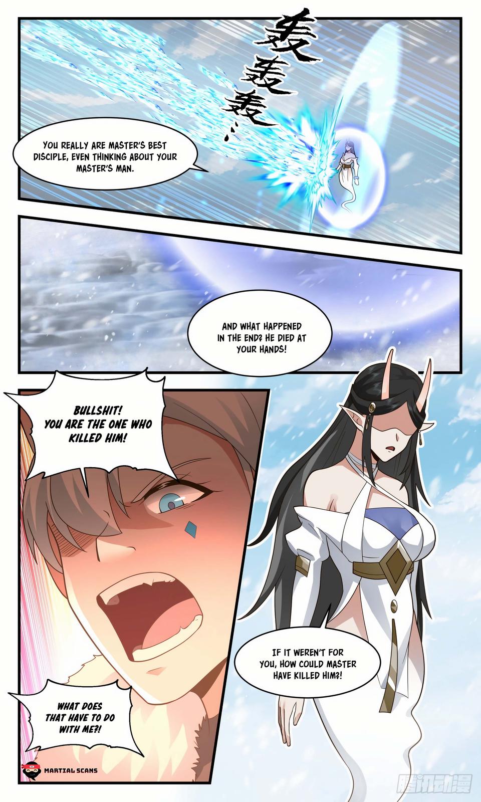 Martial Peak Ch.2437 p.12
