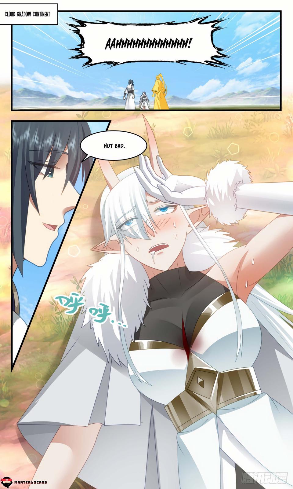 Martial Peak Ch.2440 p.2