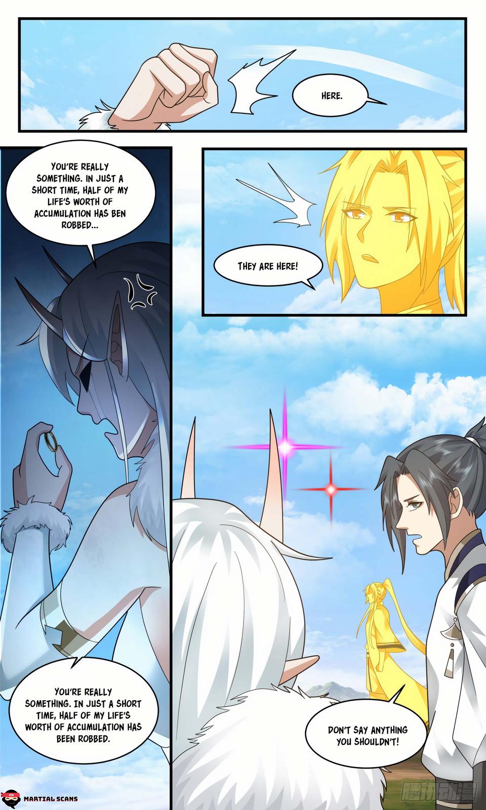 Martial Peak Ch.2440 p.9