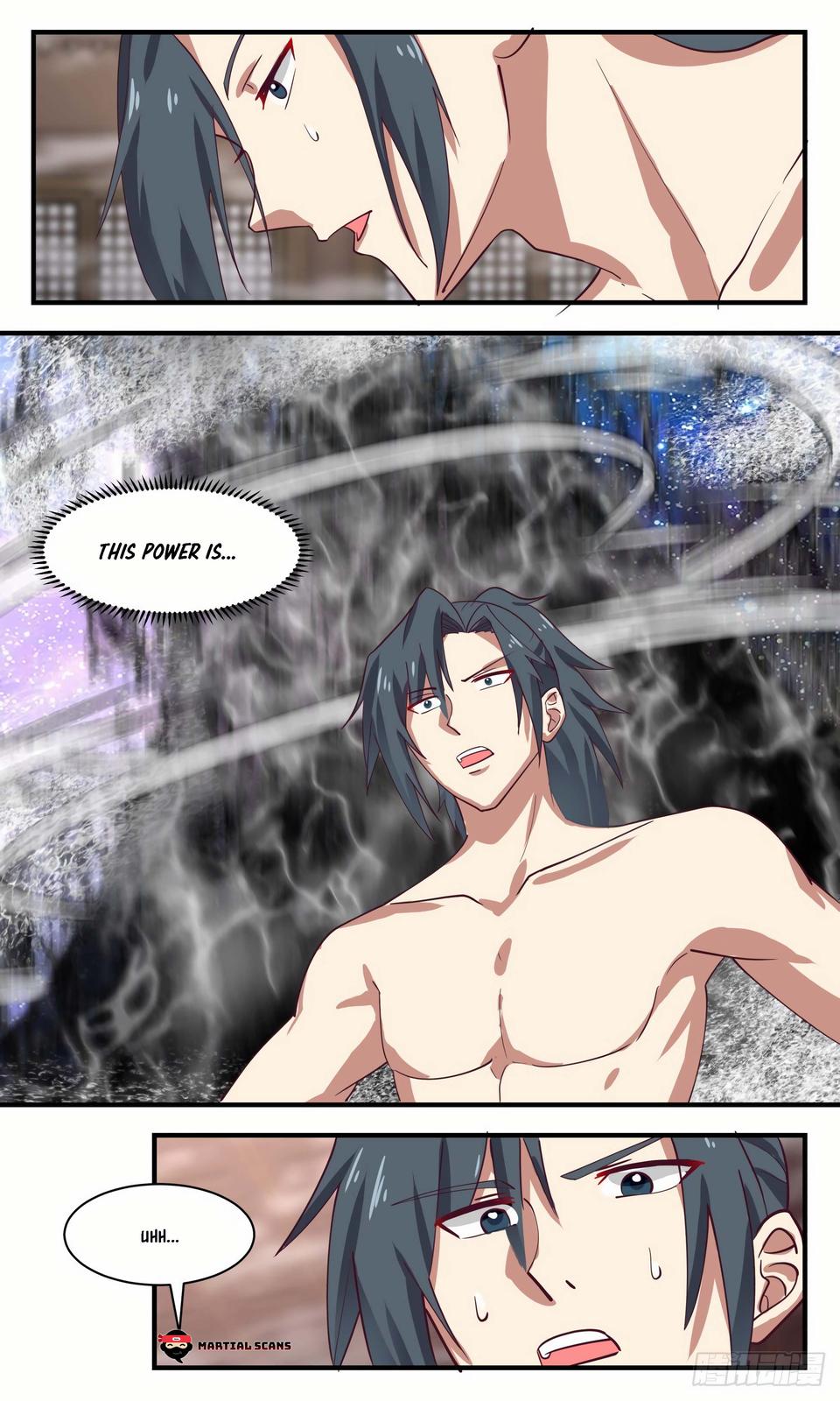 Martial Peak Chapter 2439
