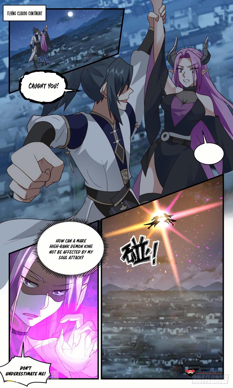 Martial Peak Ch.2446 p.2