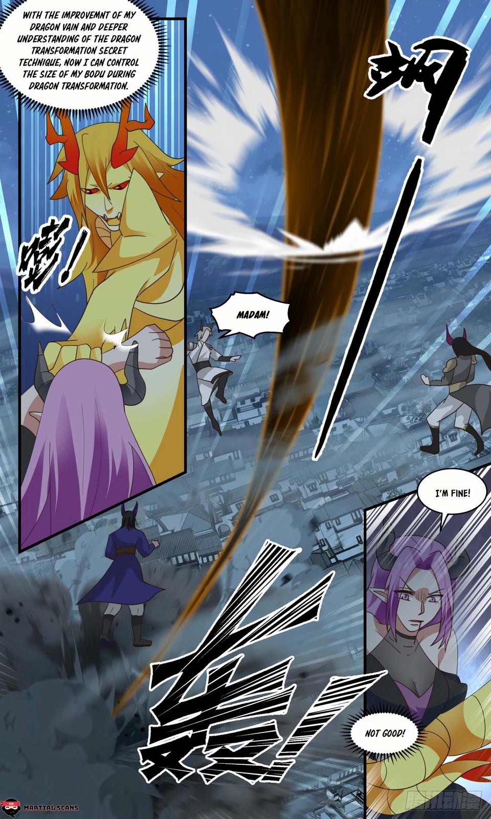 Martial Peak Ch.2446 p.4