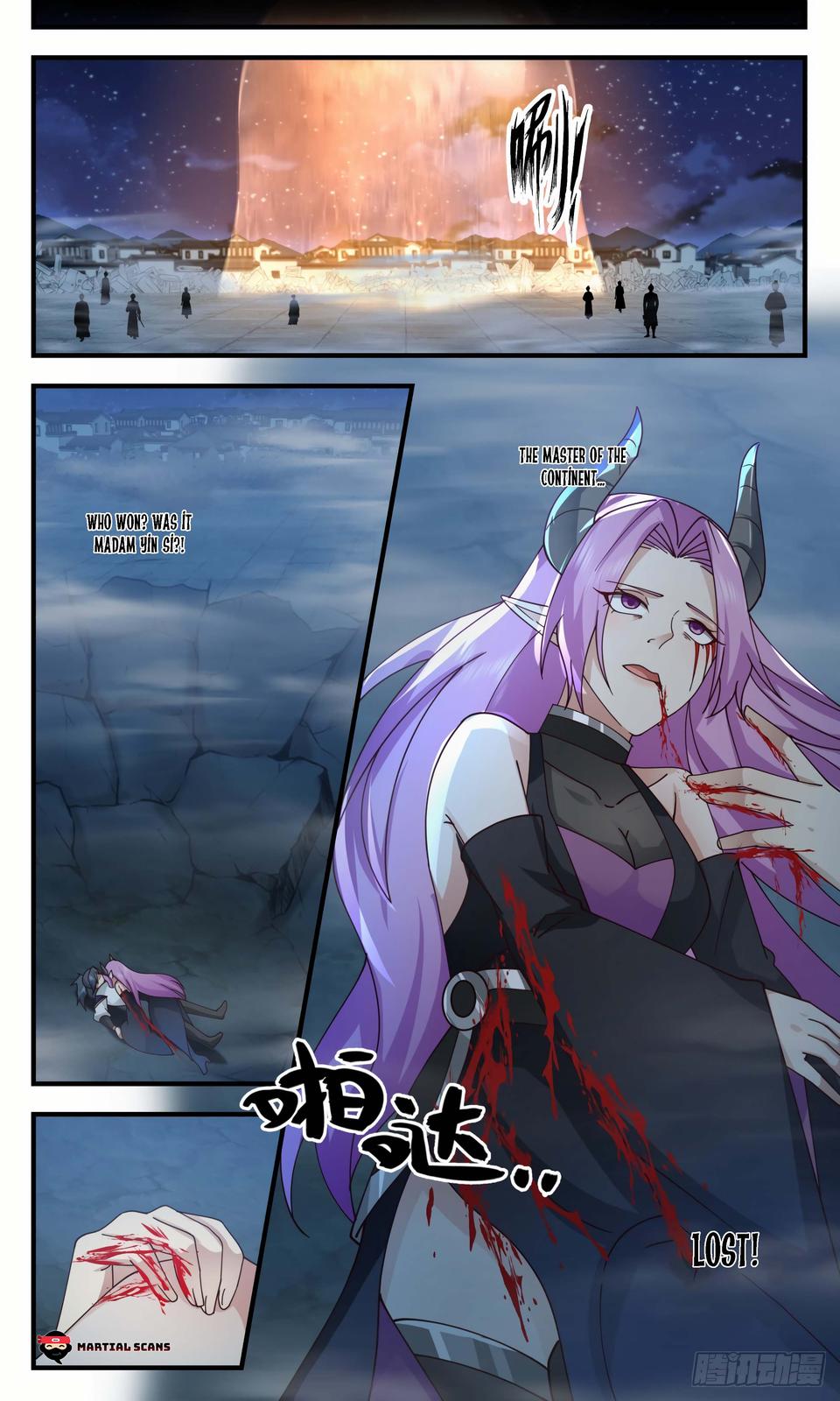 Martial Peak Ch.2446 p.10