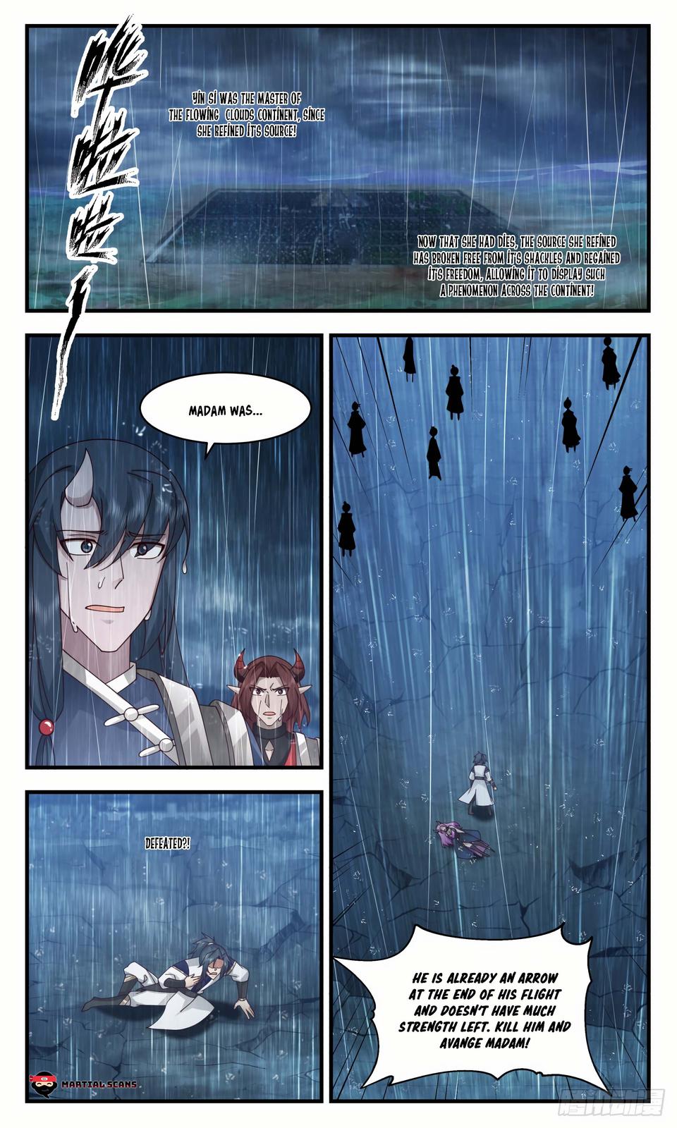 Martial Peak Ch.2446 p.11