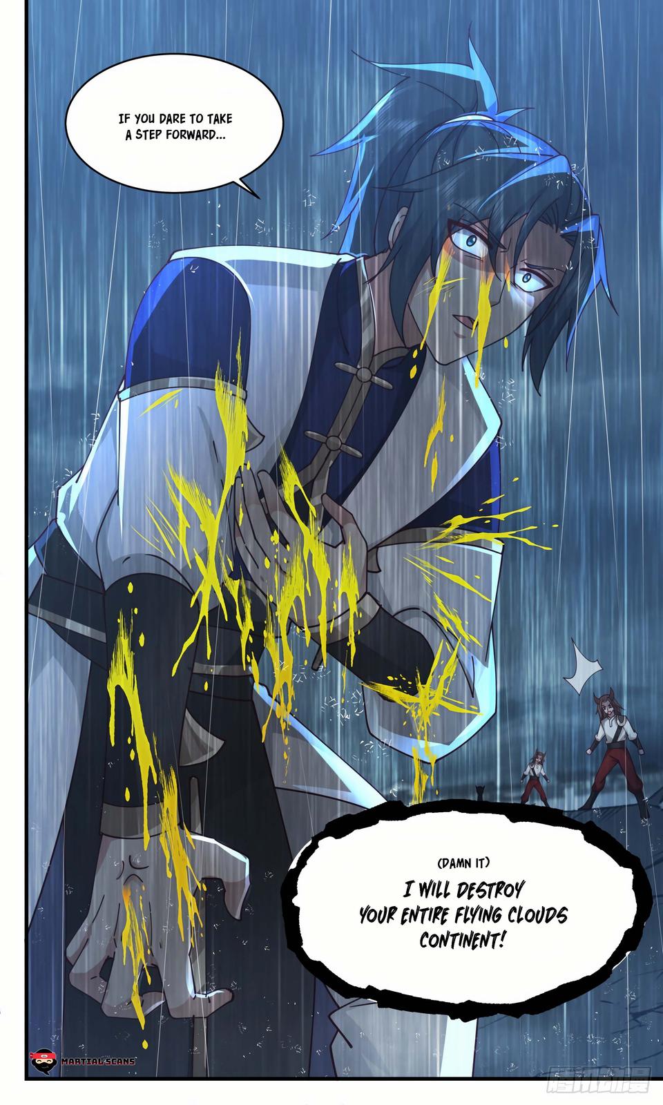 Martial Peak Ch.2446 p.12