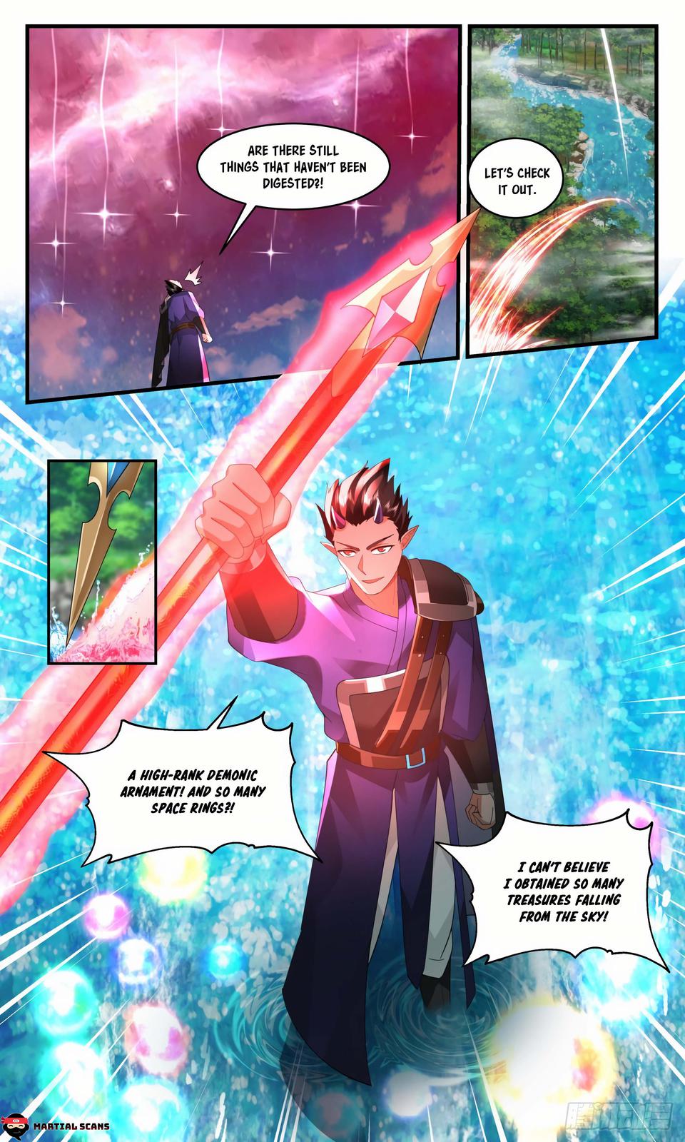 Martial Peak Ch.2449 p.4