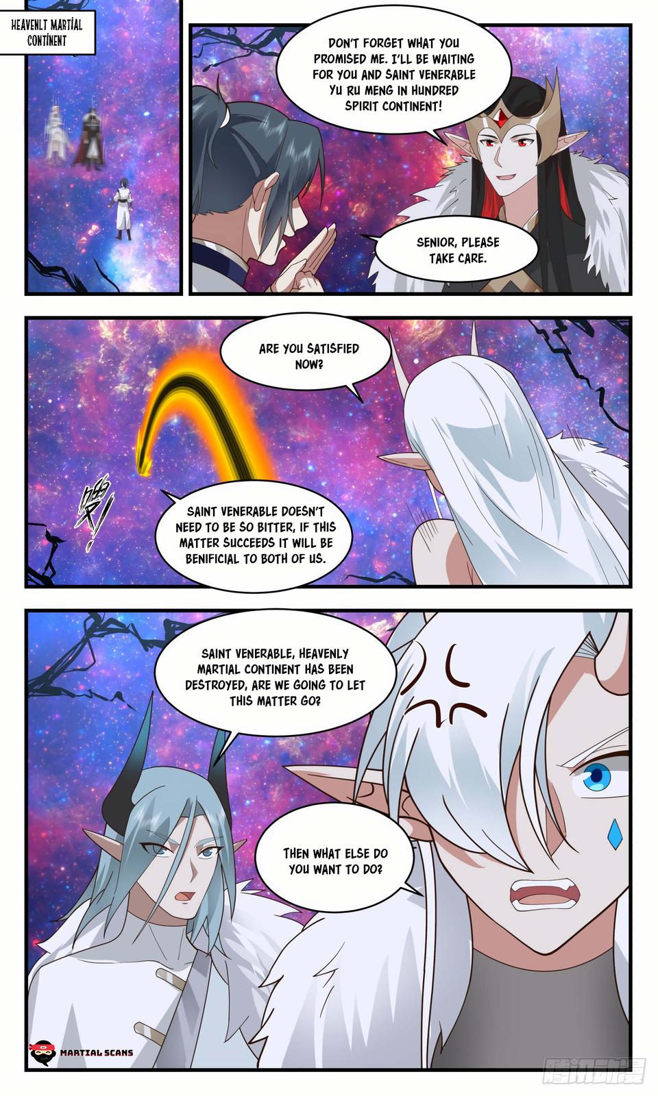 Martial Peak Ch.2452 p.8