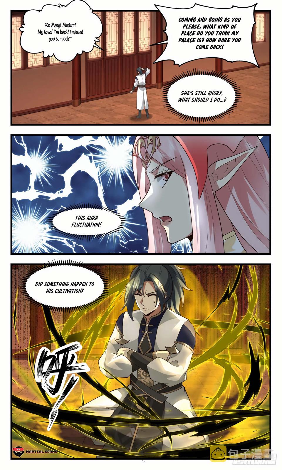 Martial Peak Ch.2452 p.10