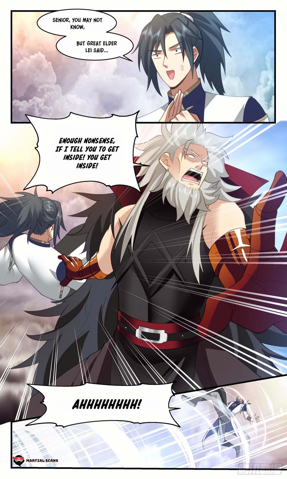 Martial Peak Chapter 2473