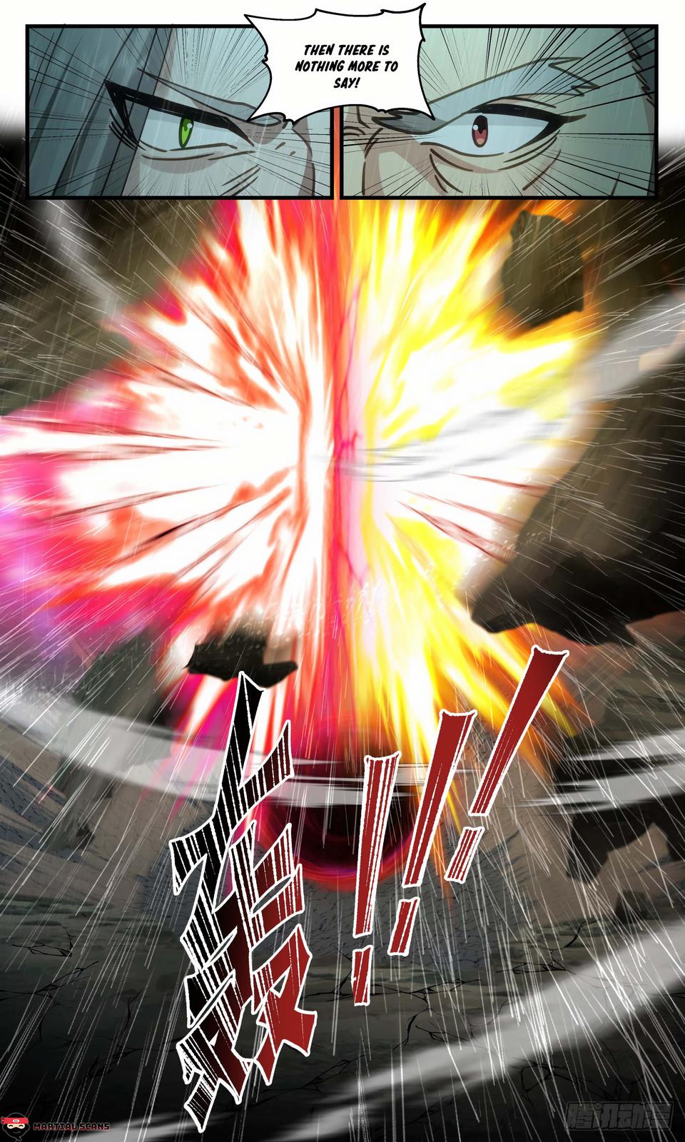 Martial Peak Chapter 2503