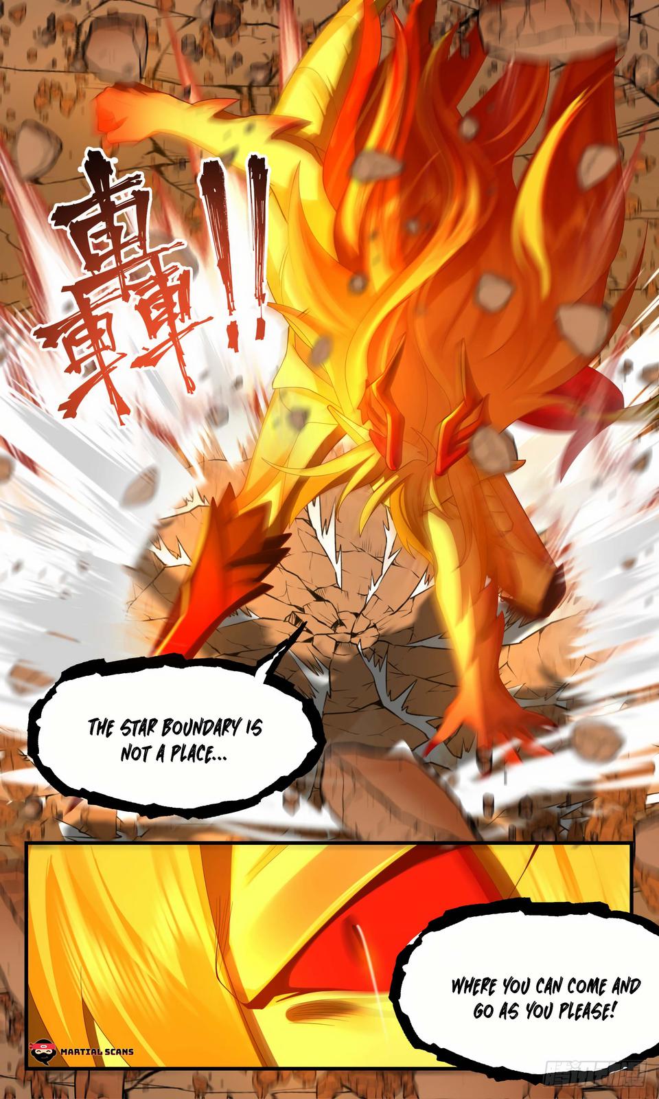 Martial Peak Chapter 2508