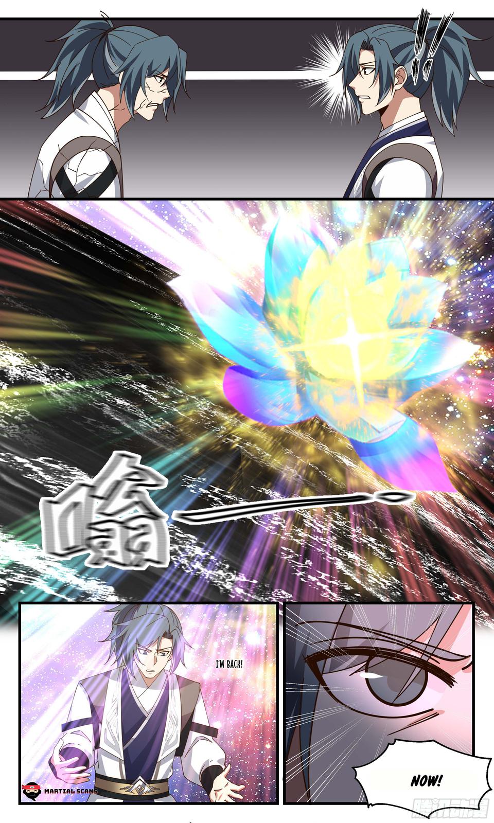 Martial Peak Chapter 2517