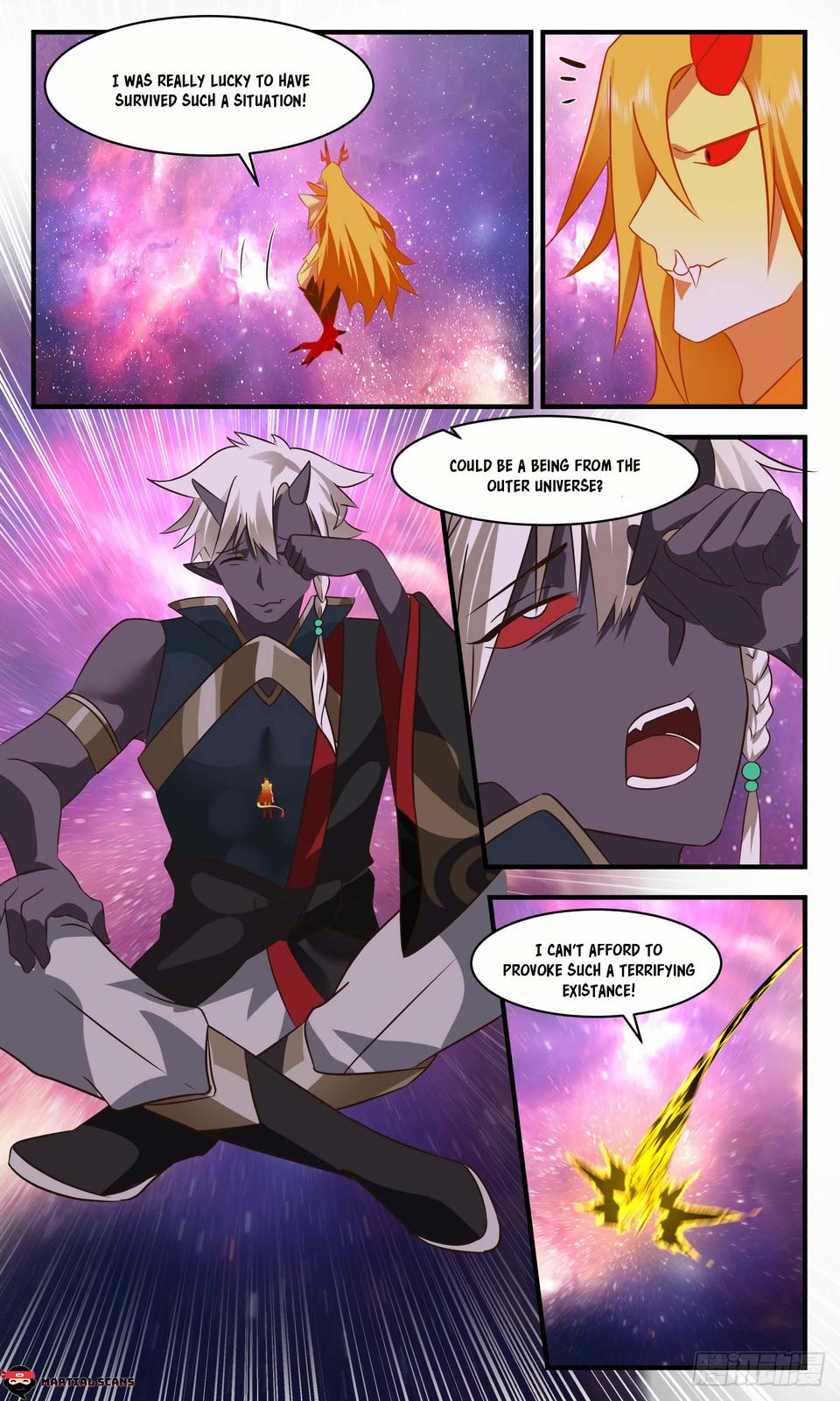 Martial Peak Ch.2525 p.3