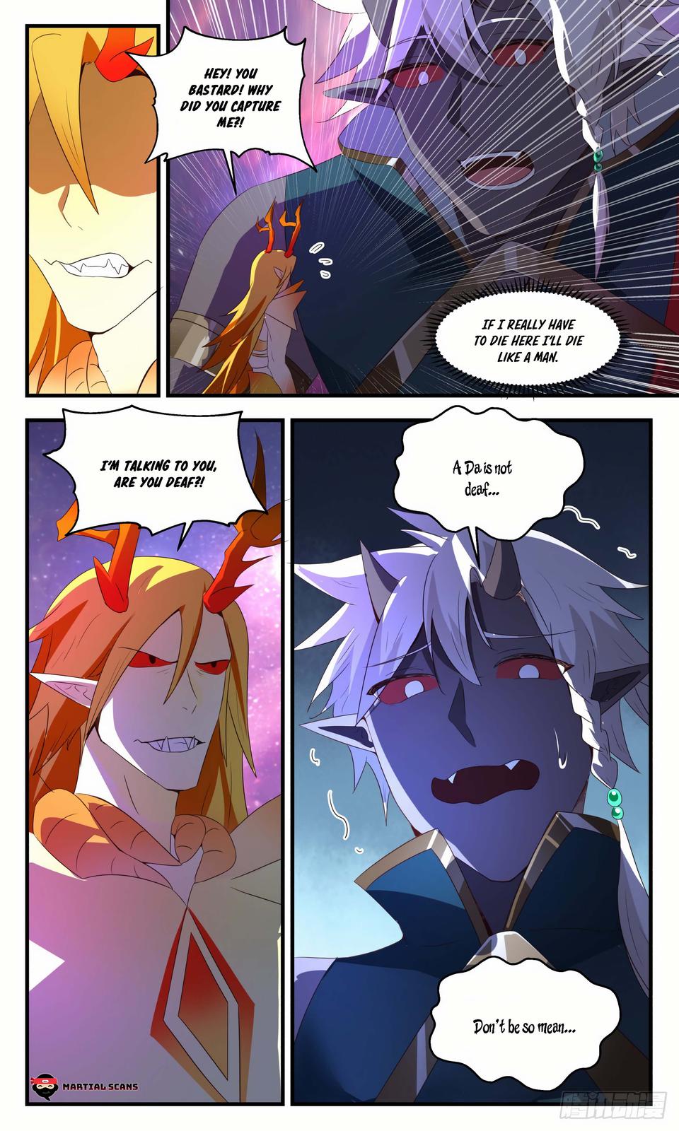 Martial Peak Ch.2525 p.5