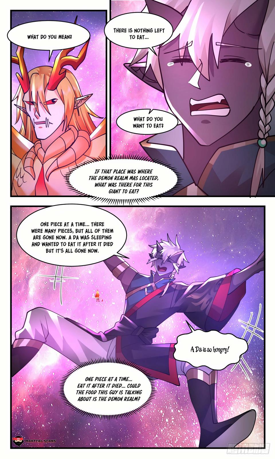 Martial Peak Ch.2525 p.10
