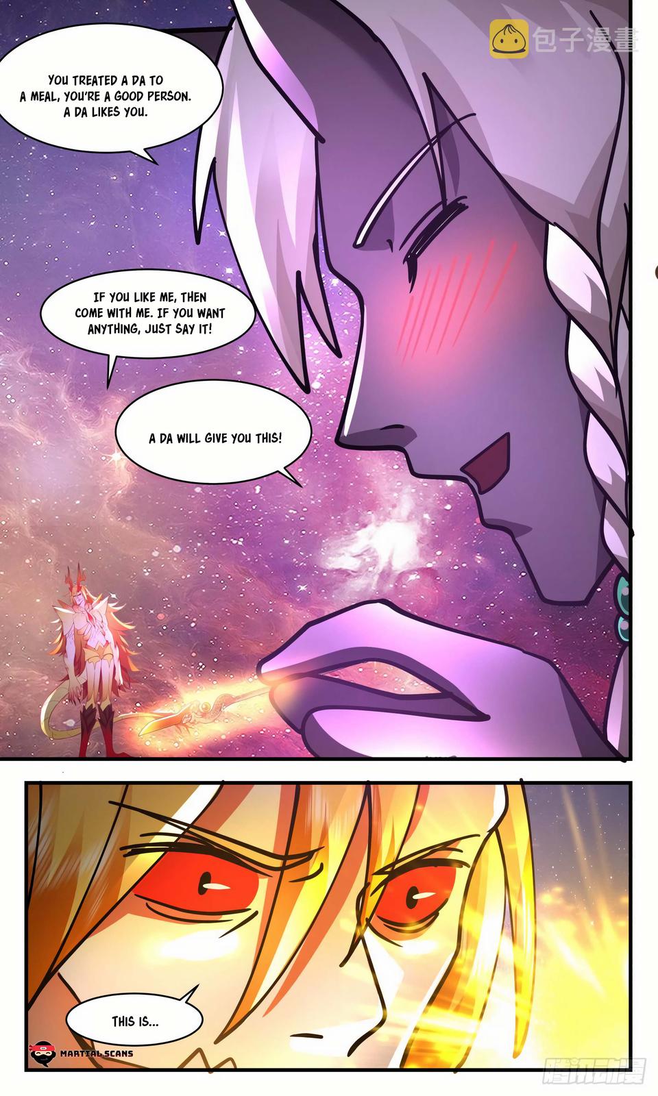 Martial Peak Ch.2525 p.13