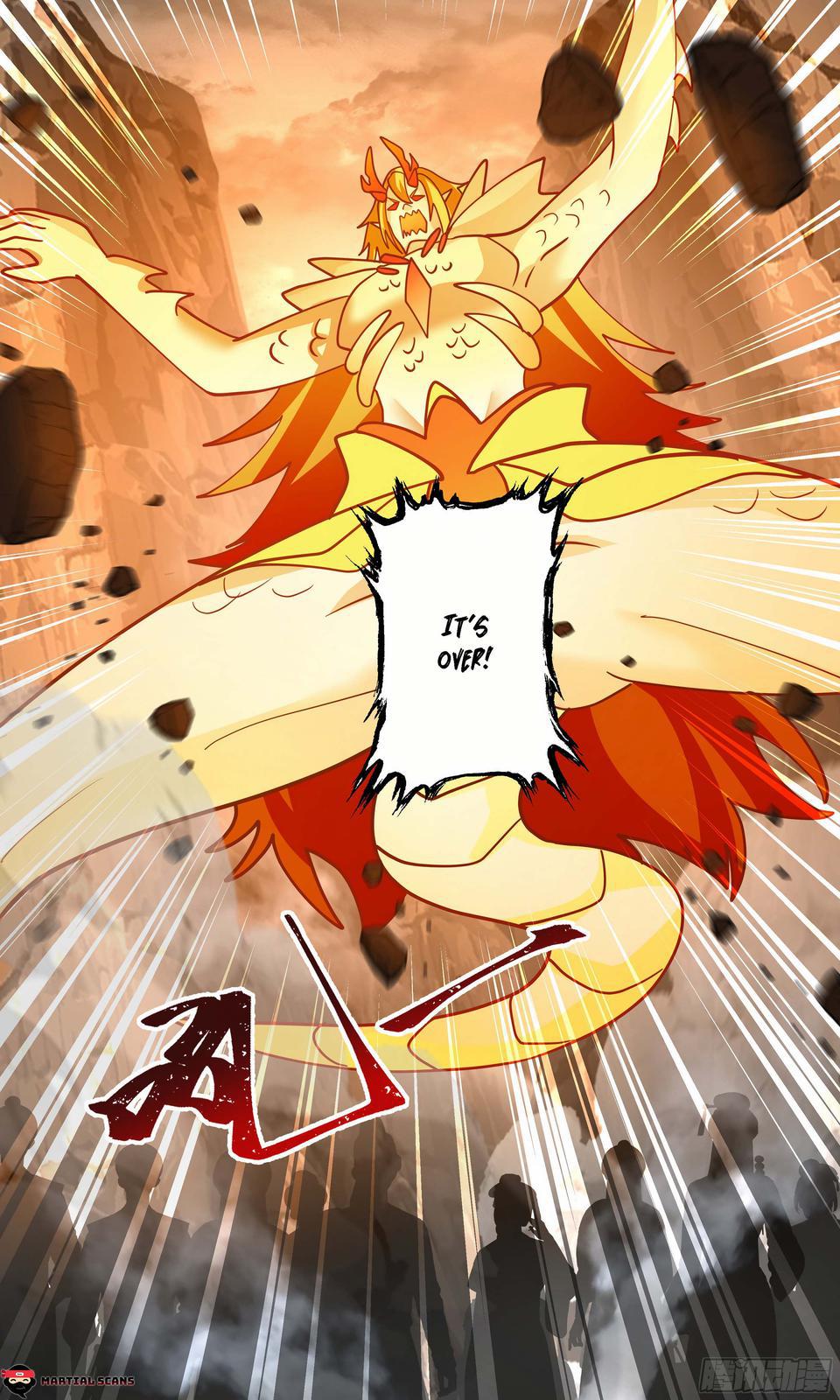 Martial Peak Chapter 2527