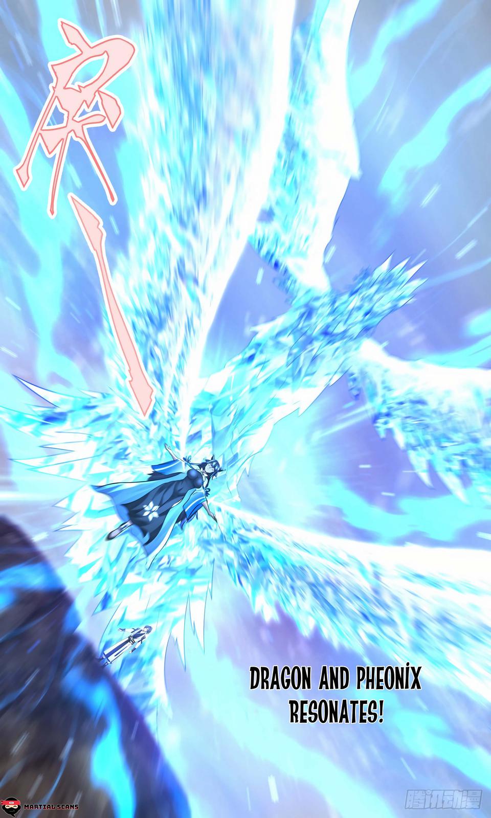 Martial Peak Chapter 2530