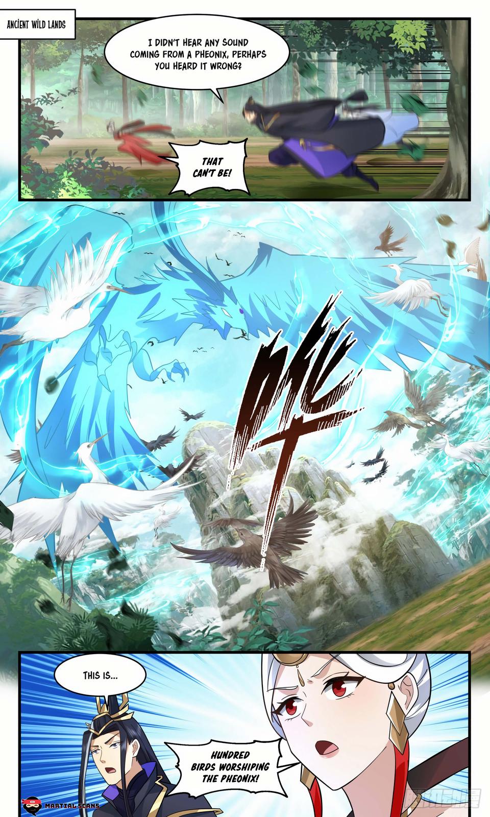 Martial Peak Chapter 2531