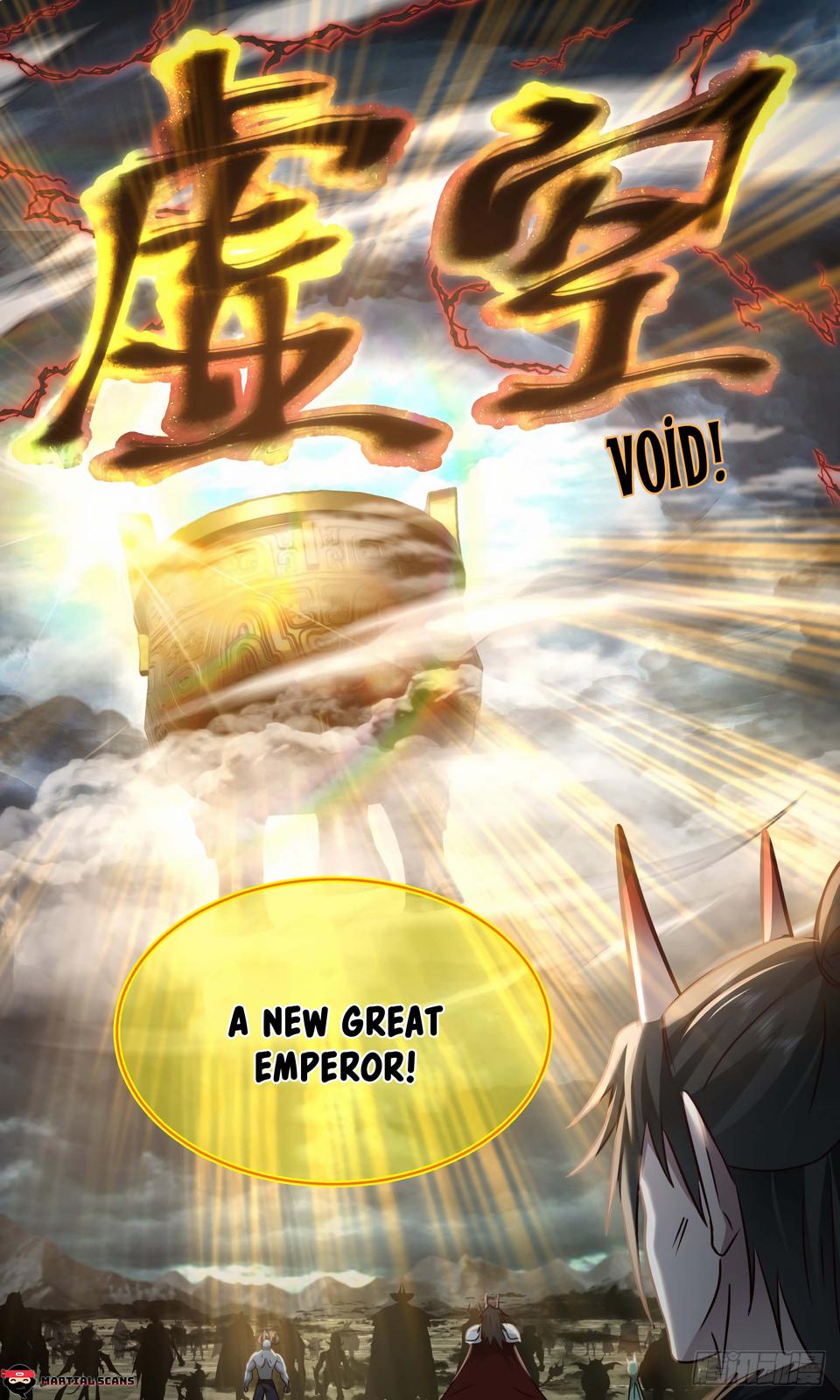 Martial Peak Chapter 2552