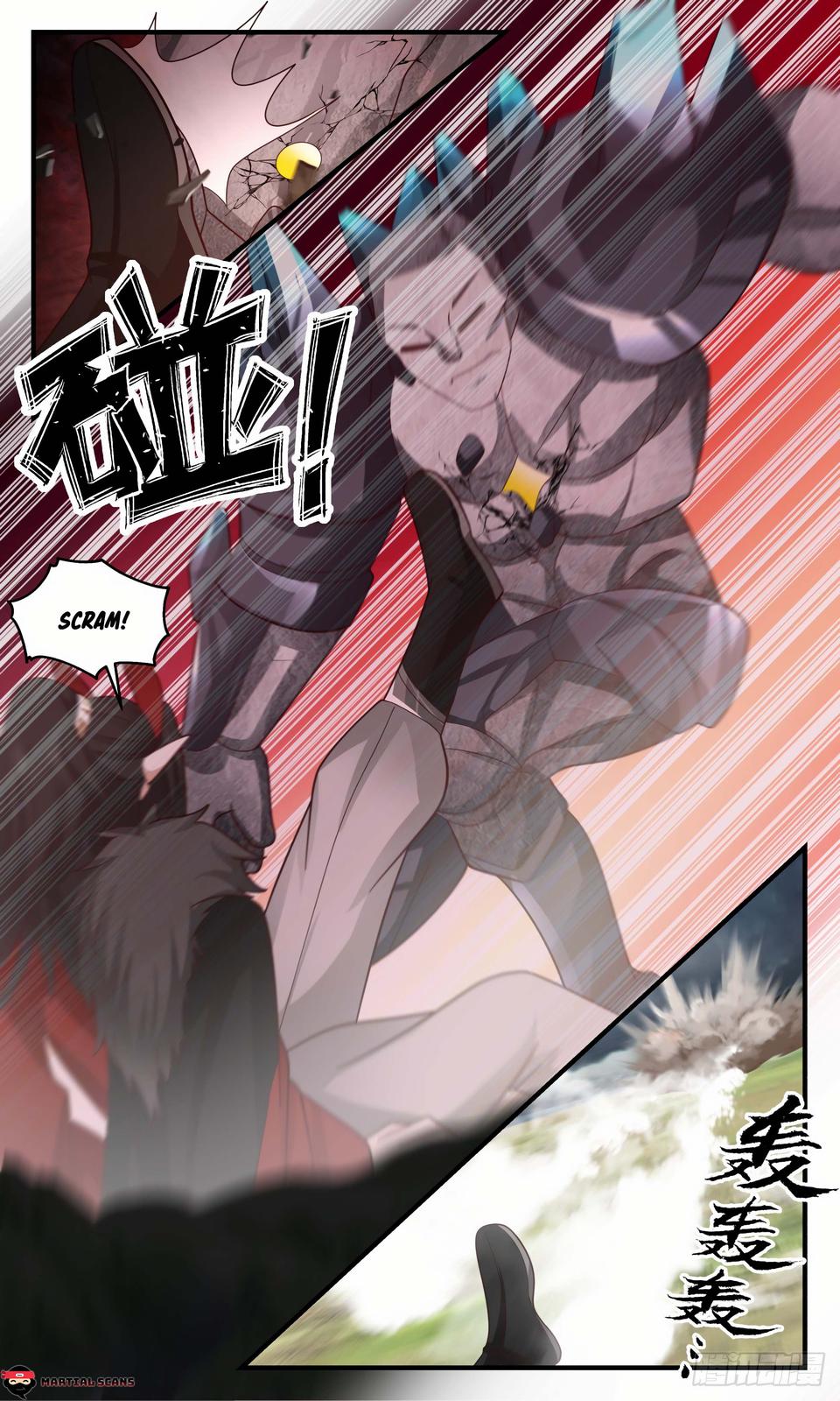 Martial Peak Chapter 2562